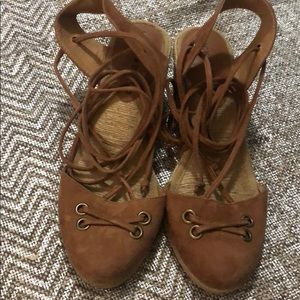 Lucky brand shoes